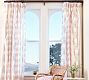 Evelyn Printed Pleated Curtain