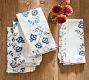 Gracie Ruffle Napkins, Set of 4