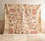 Betty Remnant Patchwork Quilt