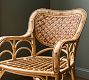 Clara Wicker Chair