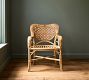 Clara Wicker Chair