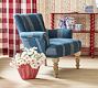 Alessie Upholstered Armchair