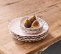 Celeste Recycled Dessert Plate, Set of 4