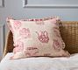 Ginger Ruffle Pillow Cover