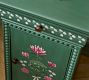 Posey Floral Nightstand