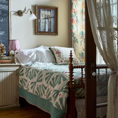 GreenRow in Port Costa