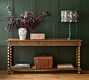 Ainsley Spindle Leg Console Table