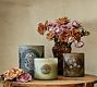 Hand-Painted Decorative Candles