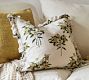 Narcissus Floral Pillow Cover