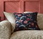 Peony Floral Pillow Cover