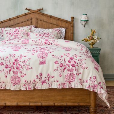 Meredith Toile Bedroom