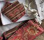 Folkloric Ruffle Napkins, Set of 4