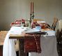 Folkloric Ruffle Napkins, Set of 4