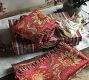 Folkloric Ruffle Napkins, Set of 4