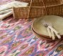 Annika Ikat Tablecloth