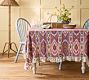 Annika Ikat Tablecloth