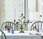 Daisy Tabletop Candelabra