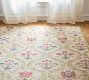 Daphne Hand-Knotted Floral Rug
