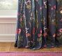 Florentina Scalamandré Pinch Pleat Curtain
