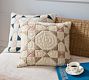 Marina Patchwork Pillow Cover