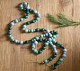 Wooden Bead Garland
