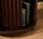 Emory Fluted Nightstand