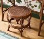 Juliet Rattan Stool