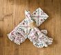Seraphina Floral Napkins, Set of 4