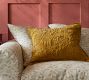 Velvet Matelasse Pillow Cover