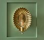 Emily Scalloped Sconce