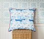 Maren Sailboat Outdoor Pillow Cover