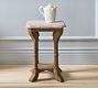 Gianna Bone Inlay Side Table