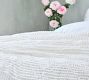 Iris Crochet Coverlet