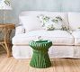 Spencer Fluted Side Table