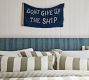 Housefinch Flatweave Upholstered Headboard
