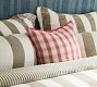 Quinn Woven Plaid Pillow Cover