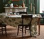 Narcissus Ruffle Tablecloth