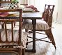 Sadie Rattan Dining Chair