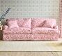 Winnie English Arm Slipcovered Sofa