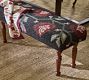 Wren Floral Dining Bench