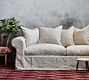 Charley Slipcovered Sofa