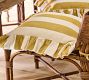 Cabana Stripe Seat Cushion