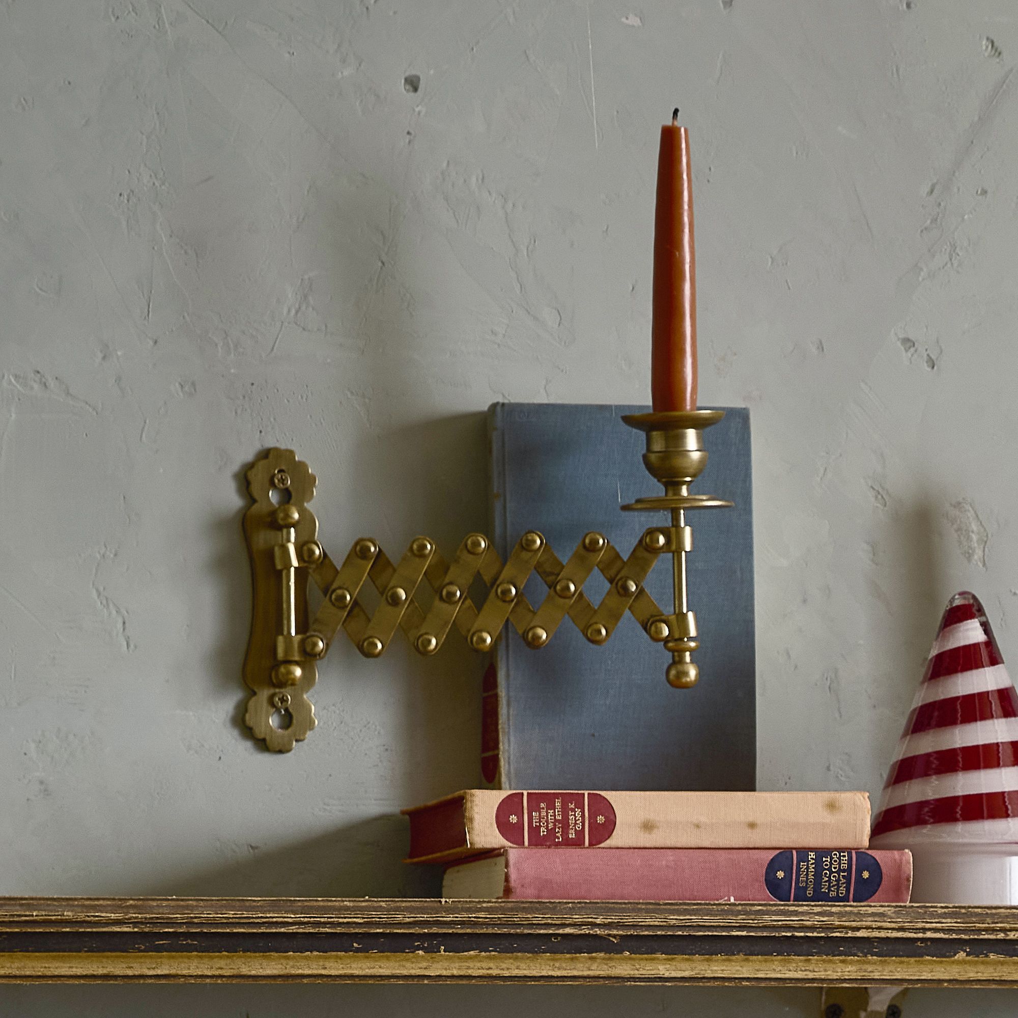 Extending Taper Candle Holder