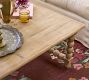 Poppy Spindle Leg Coffee Table