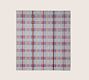 Waverly Plaid Hand-Knotted Rug
