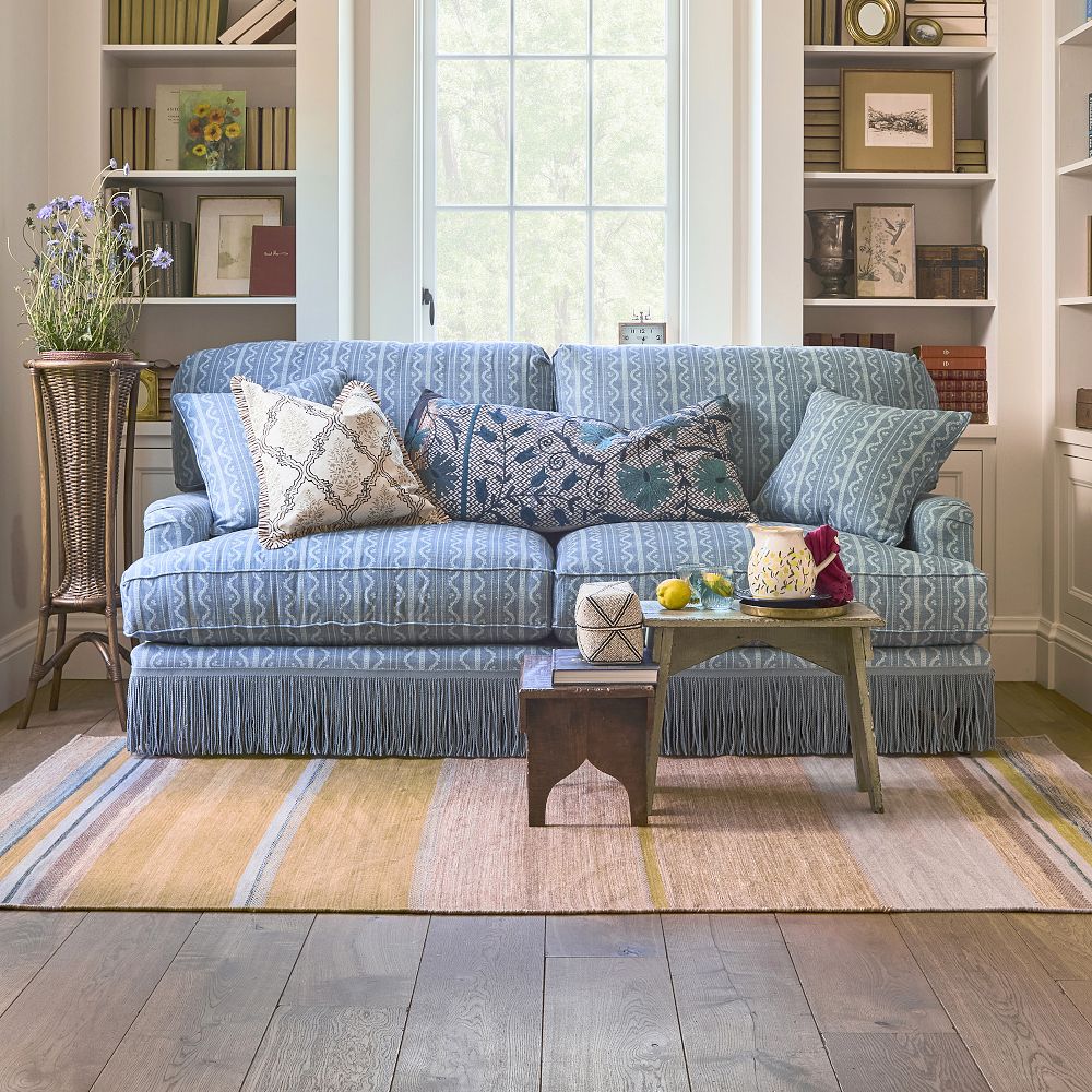 GreenRow Winnie English Arm Sofa