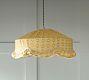 Georgiana Ruffle Pendant Shade
