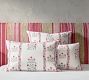 Evelyn Cotton Linen Duvet Cover &amp; Shams