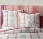 Evelyn Cotton Linen Duvet Cover &amp; Shams