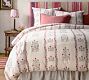Evelyn Cotton Linen Duvet Cover &amp; Shams